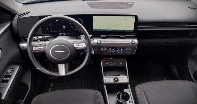 Hyundai Kona cena 126900 przebieg: 4000, rok produkcji 2023 z Sława małe 137